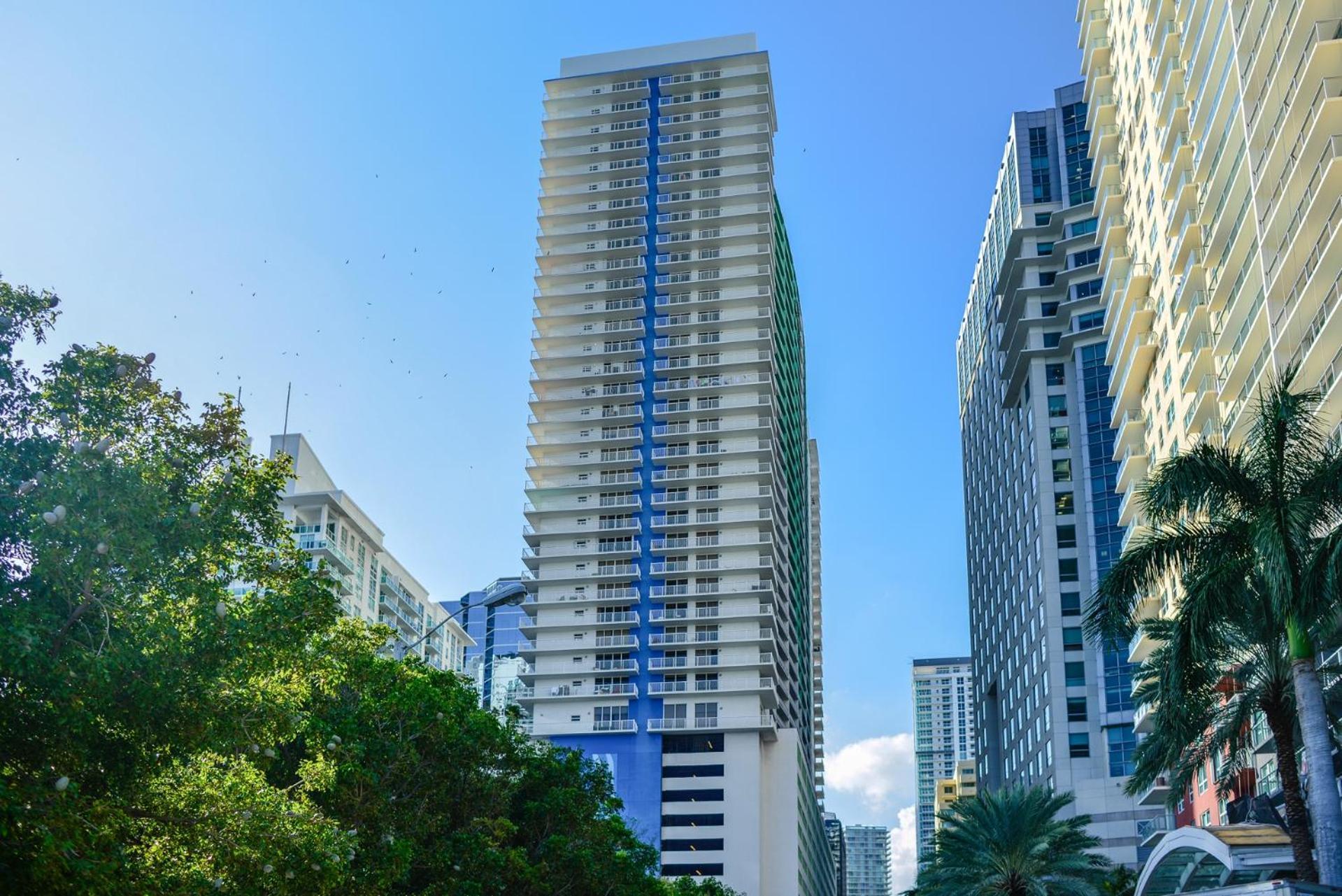 Appartamento Ocean View Exquisite 1 Bedroom With Free Parking Miami