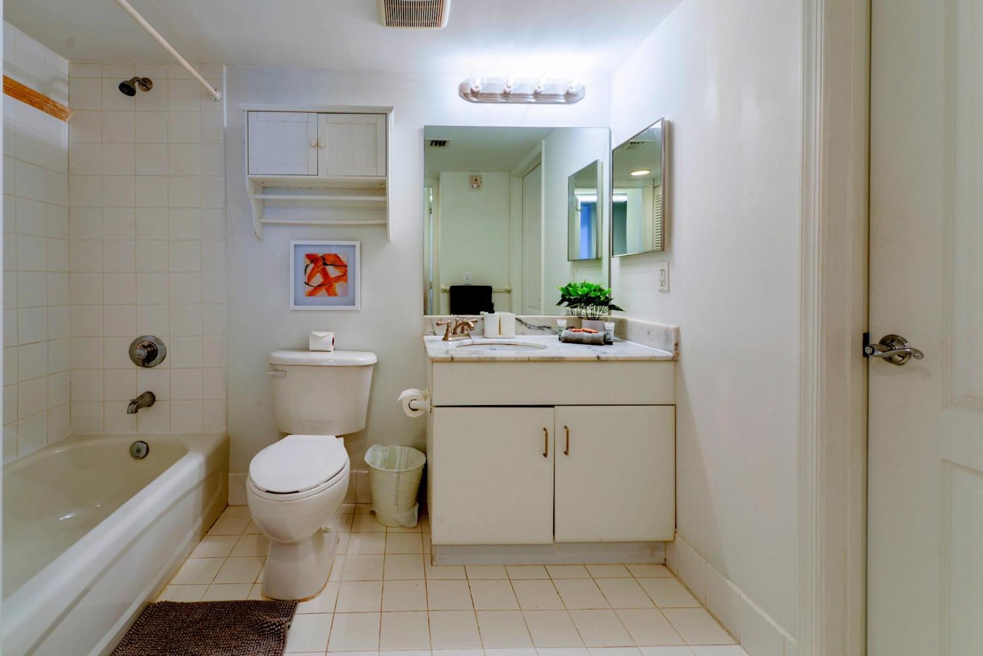 Ocean View Exquisite 1 Bedroom With Free Parking Appartamento *