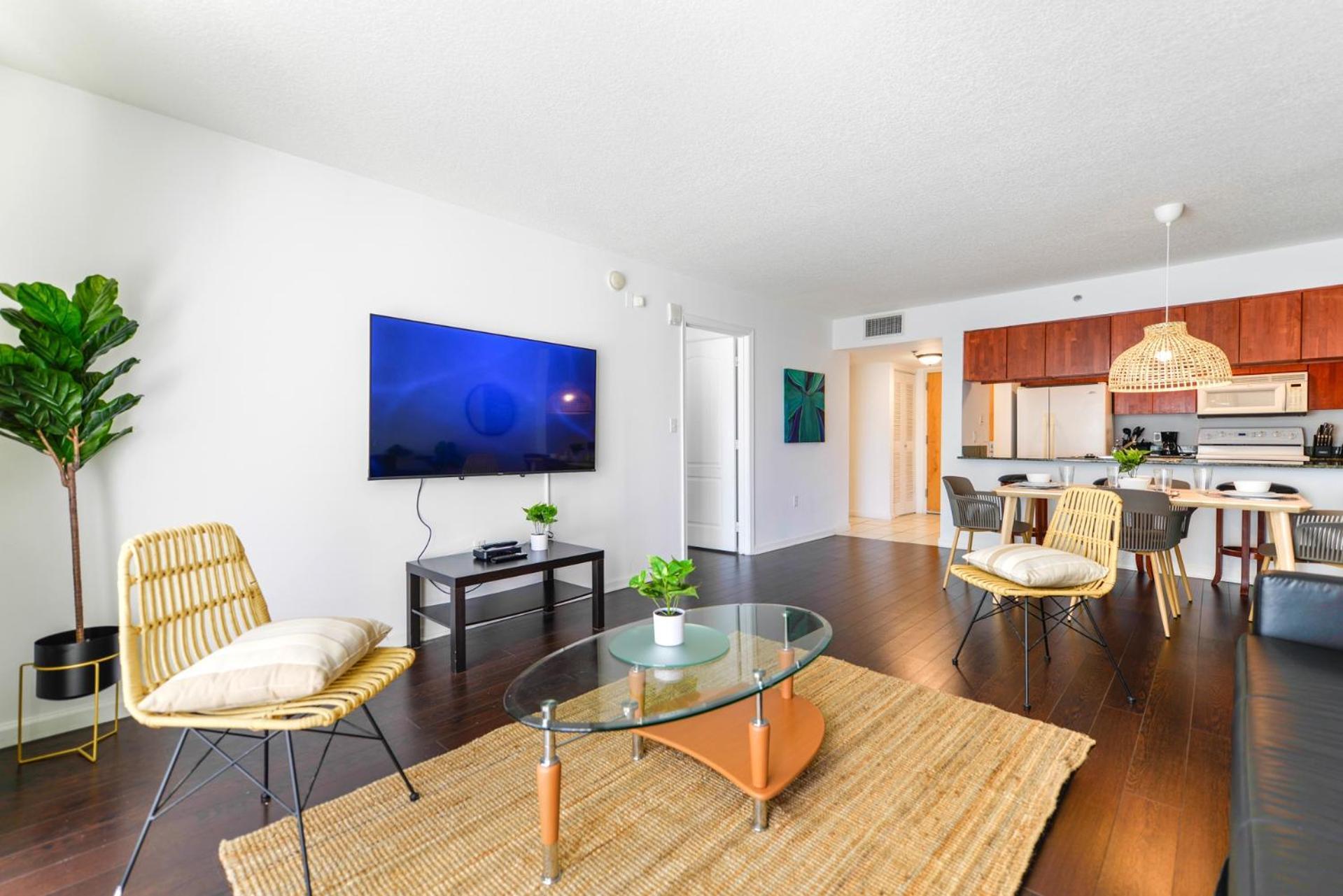 Appartamento Ocean View Exquisite 1 Bedroom With Free Parking *