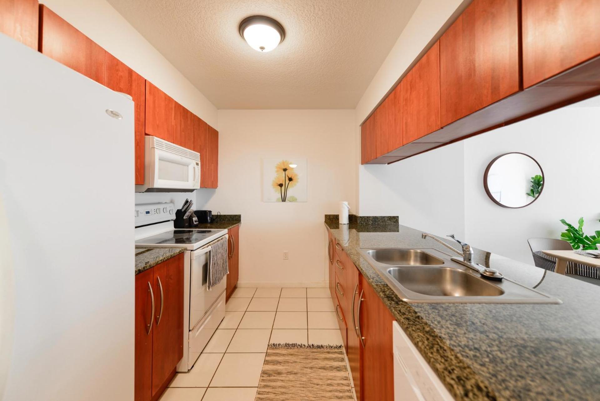 Ocean View Exquisite 1 Bedroom With Free Parking Appartamento
